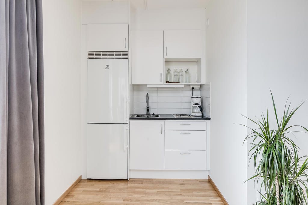 Pentry i kalasrummet