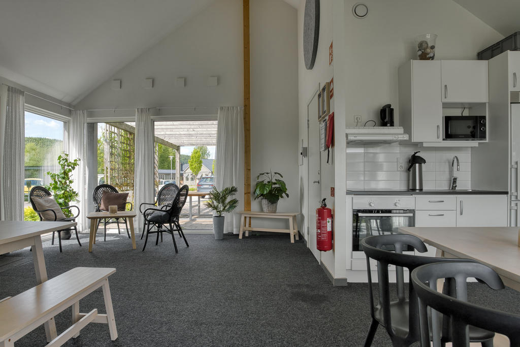 "Sjöstugan" gemensamt utrymme som kan bokas 