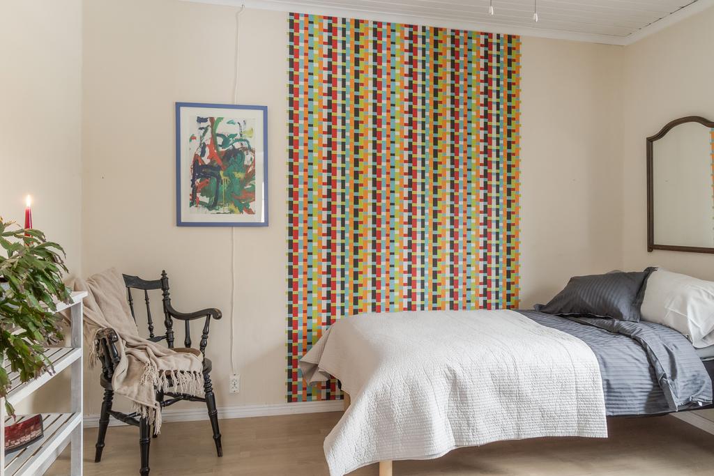 Sovrum 3, ännu ett rum med plats och möjligheter.