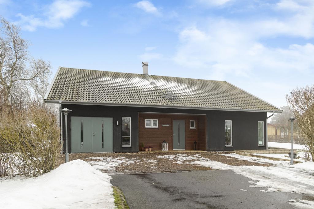 Välkommen till Rosendalsvägen 14!