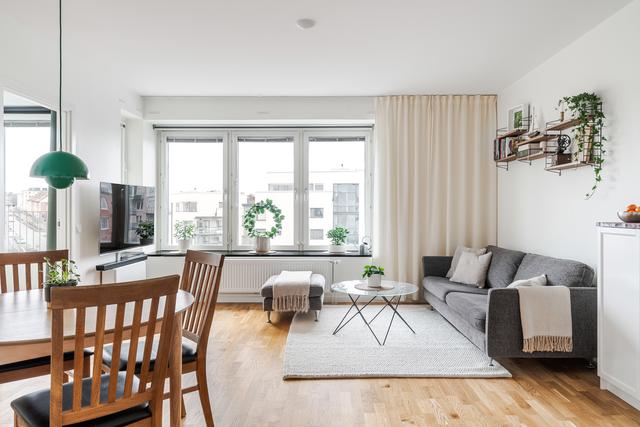 Välkommen till Timmermansgatan 7! 