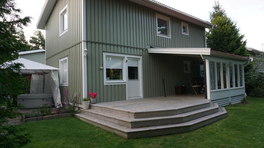 Säljarens sommarbild