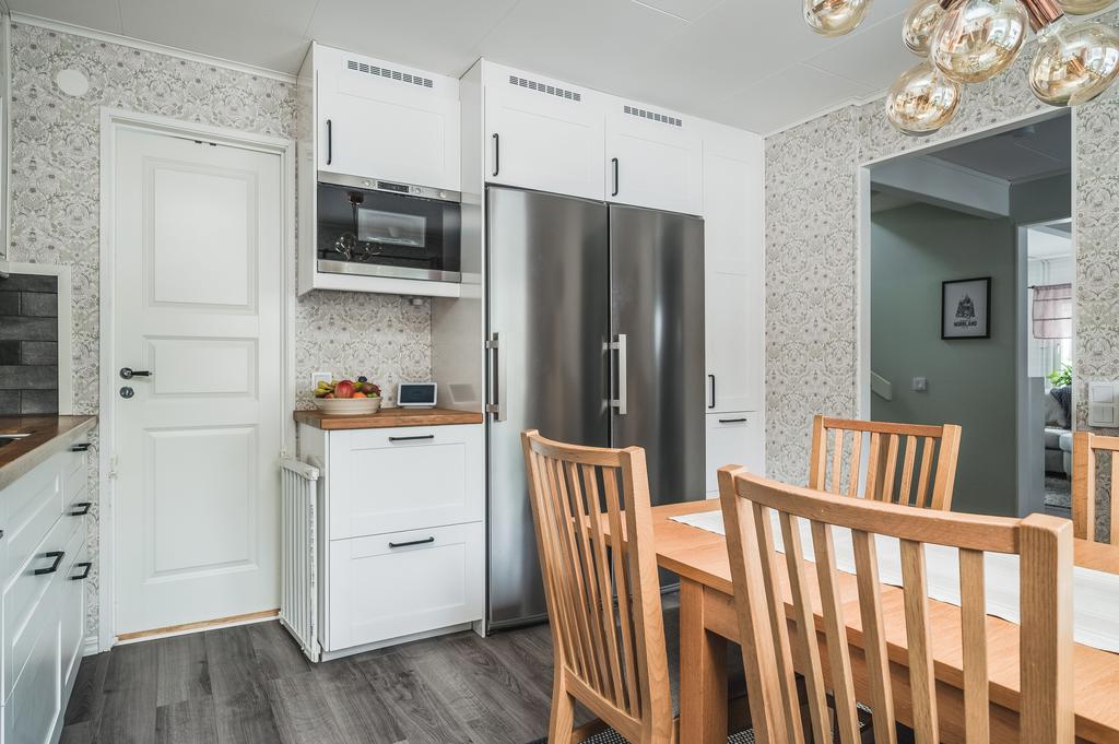 Kyl och frys i fullhöjd!