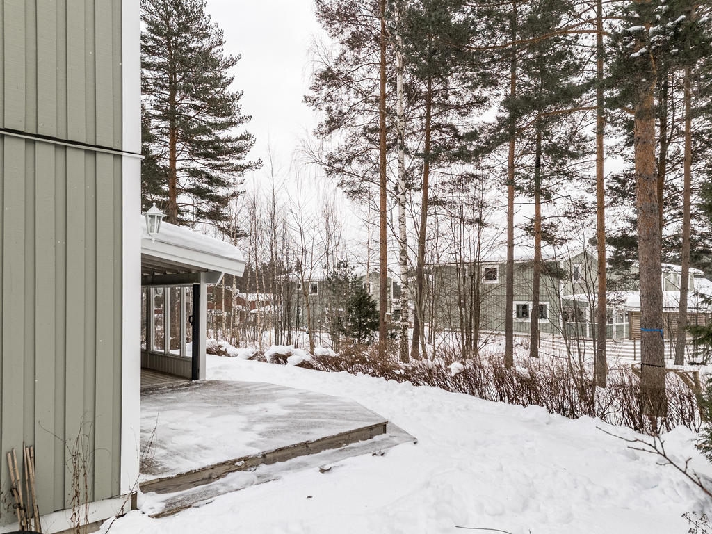 Skogen som närmast granne!