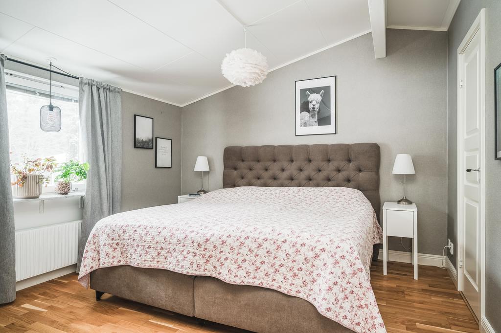 Sovrum 3 med klädkammare