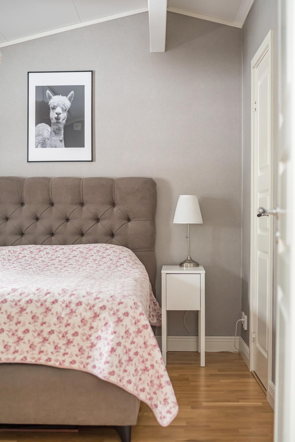 Sovrum 3 med klädkammare