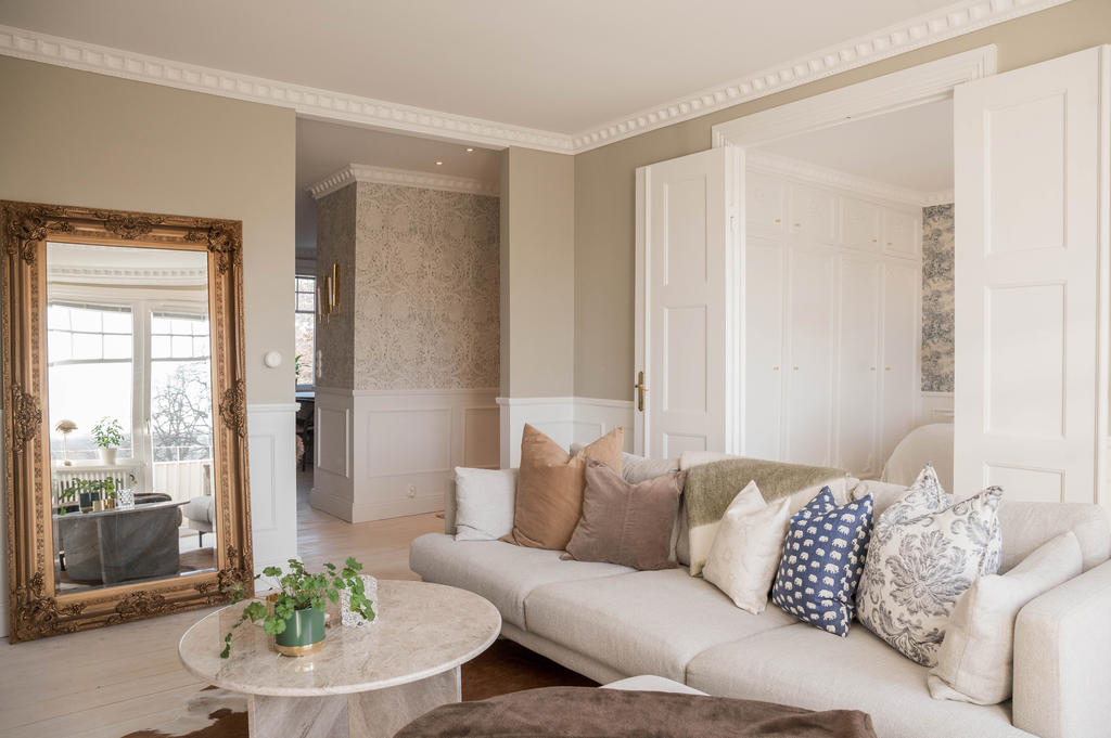 Ett magiskt ljusinsläpp