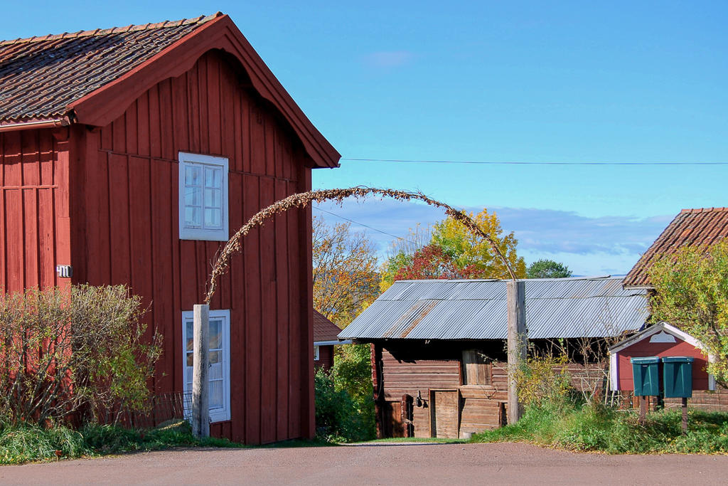 Områdesbilder Tällberg.