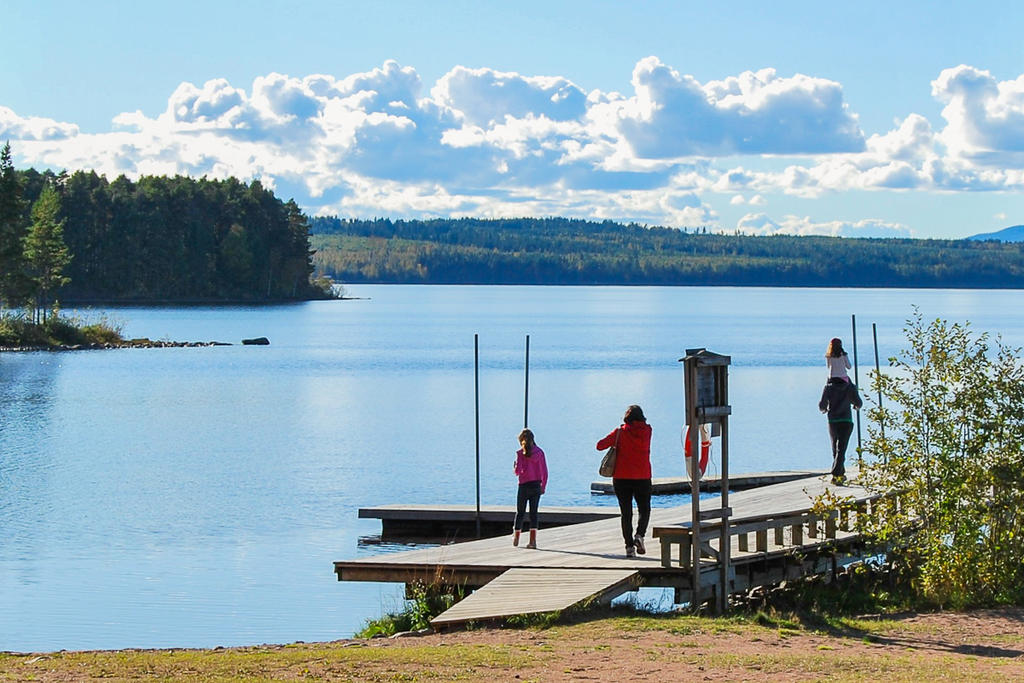 Områdesbilder Tällberg.