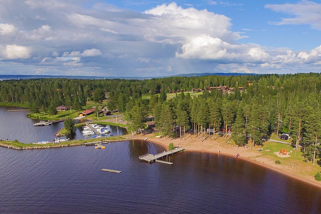 Områdesbilder Tällberg.