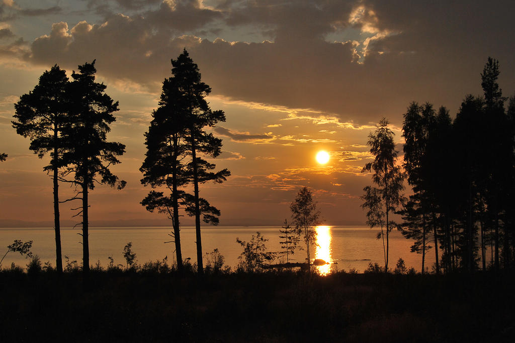 Områdesbilder Tällberg.