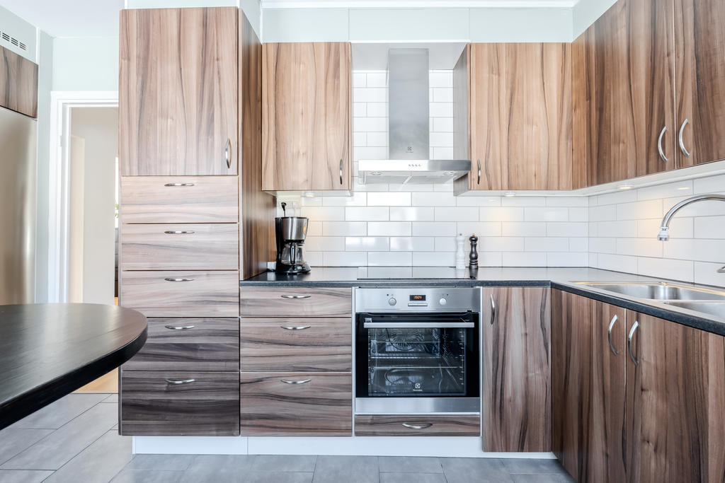 Stilrent och snyggt!