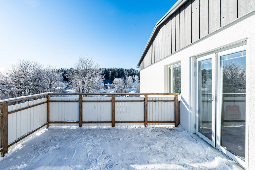 Den härliga altanen!