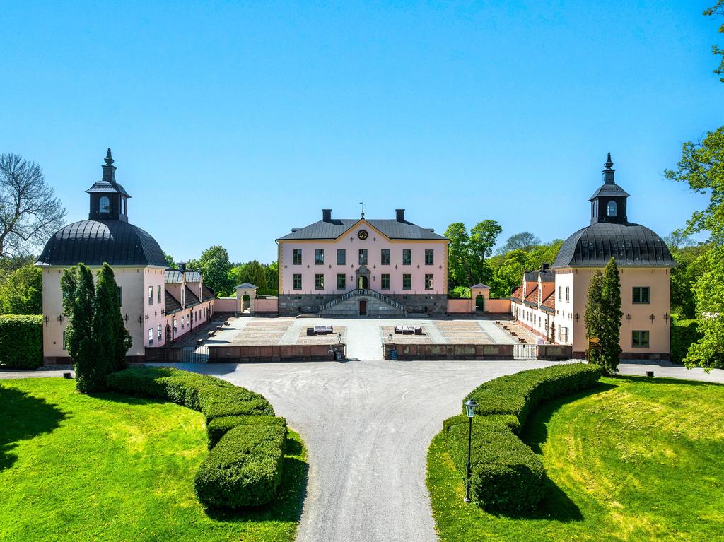 Hässelby Slott