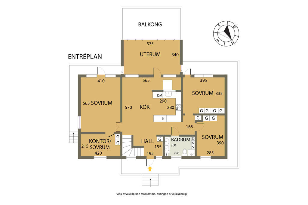 Entréplan