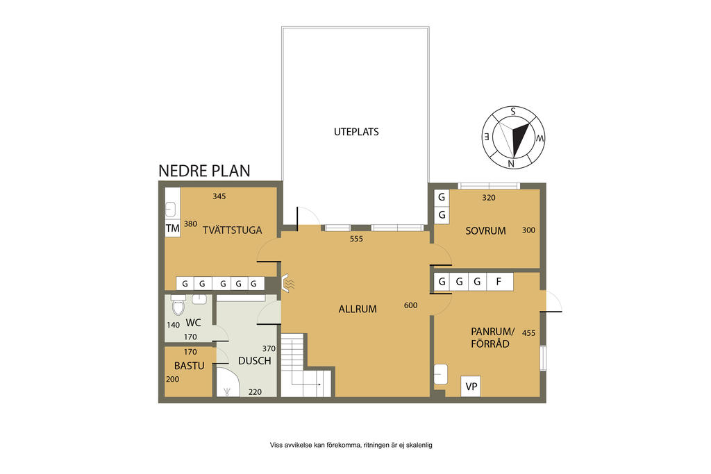 Nedre Plan