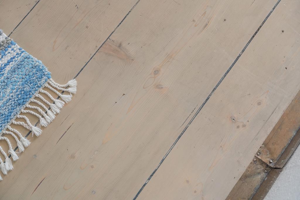 Breda originalgolv ger karaktär