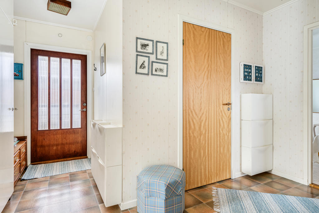 Entréhall-Välkommen in!