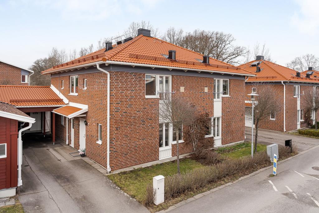 Välkommen till Tegskiftesgatan 47! 