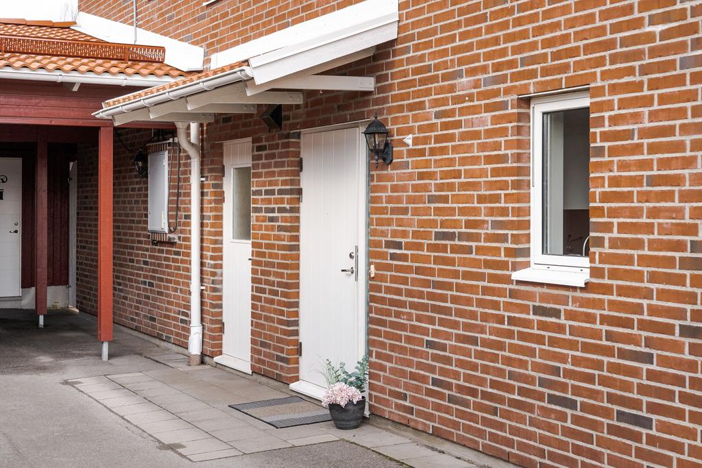 Entré och groventré