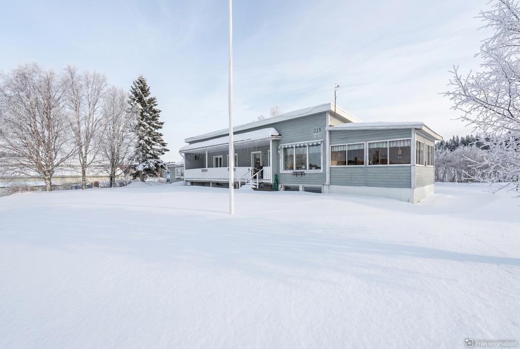 Välkommen till Grönviken 215!