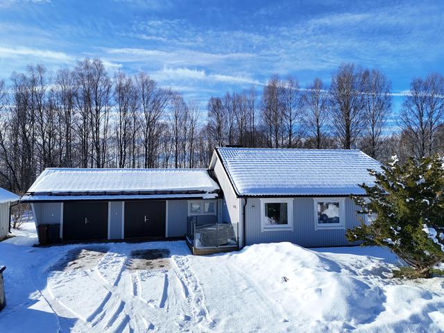 Välkommen till Tistelgatan 5!