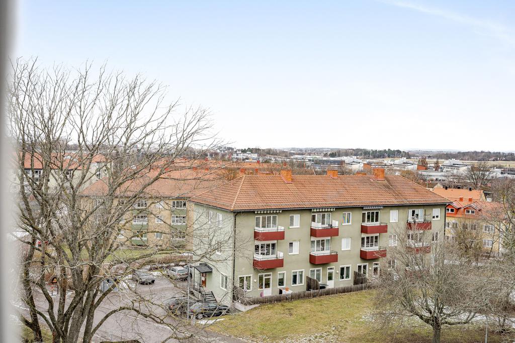 Med härlig utsikt mot Roxen