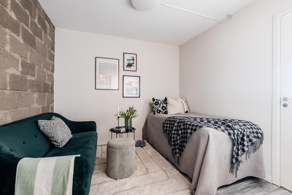 Möjligt extra sovrum