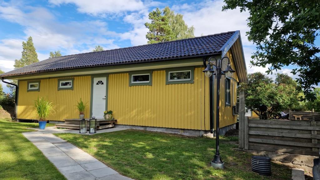 Sommar på Hällarna