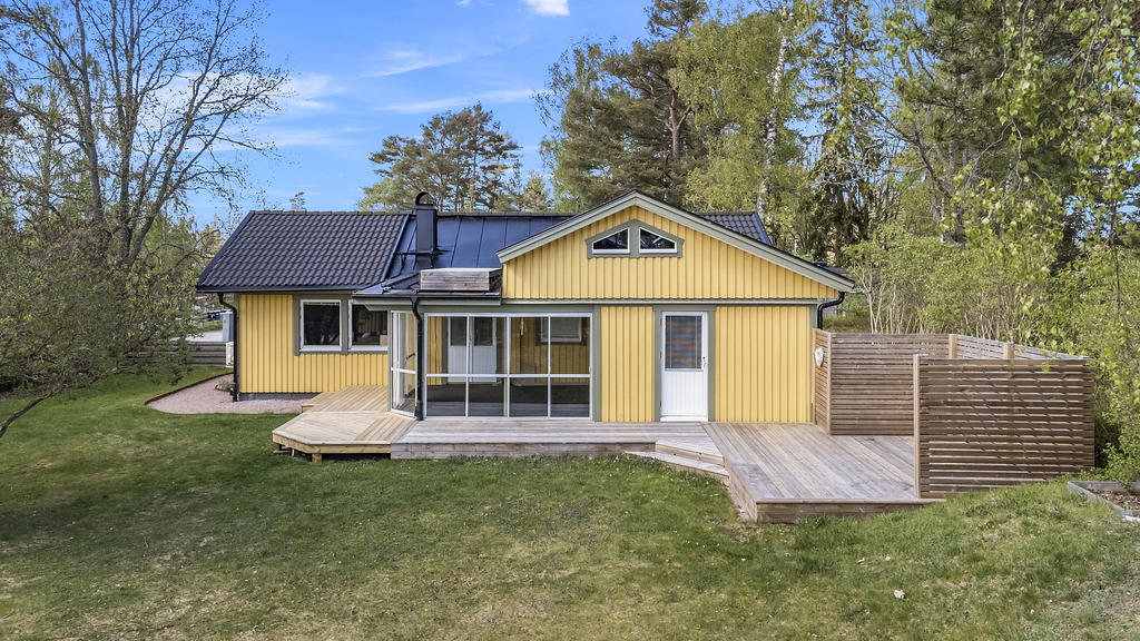 Mysiga utemiljöer