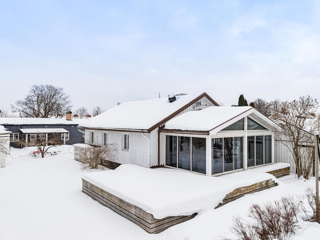 Stort vinterbonat uterum!