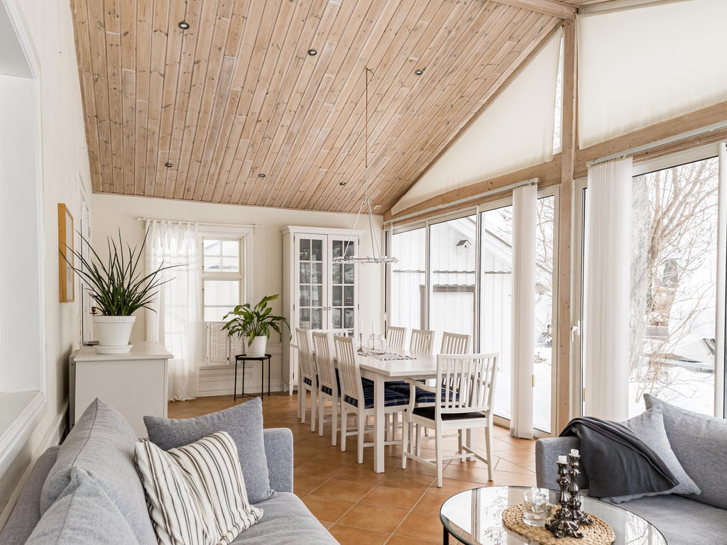 Öppet upp till nock!