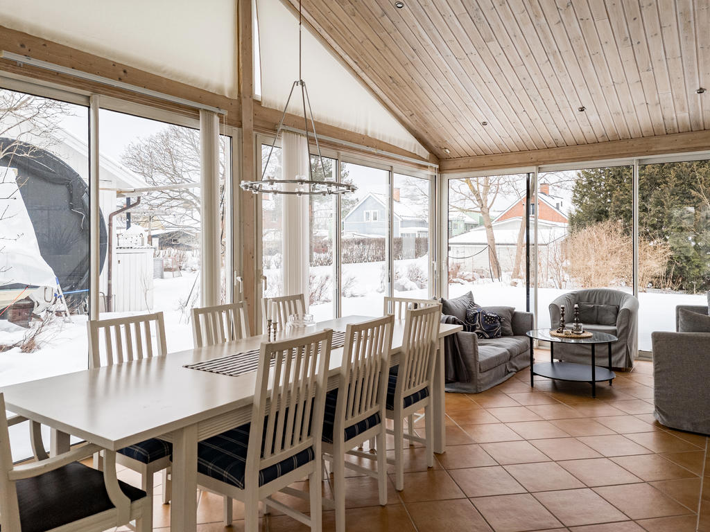 Klinkers med vattenburen golvvärme