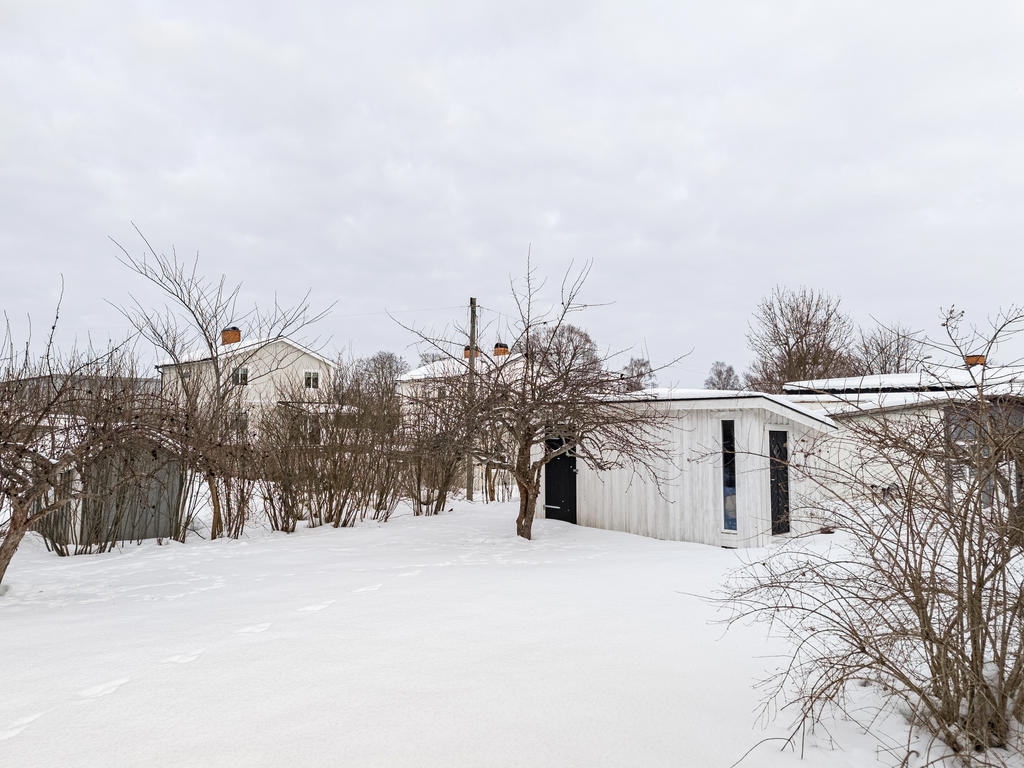 Redskapsbod/förråd på tomten