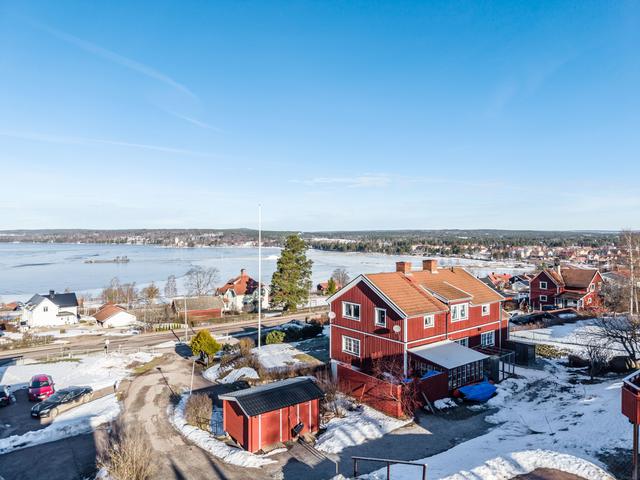 Sluttningsvägen 1B, Rättvik