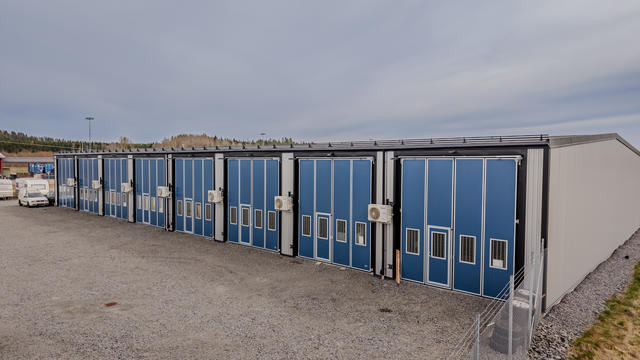 Garage nr. 6