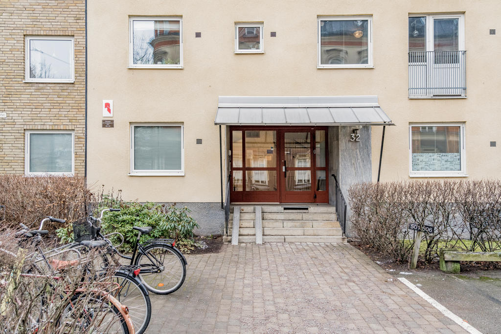 Välkommen till Styrmansgatan 321