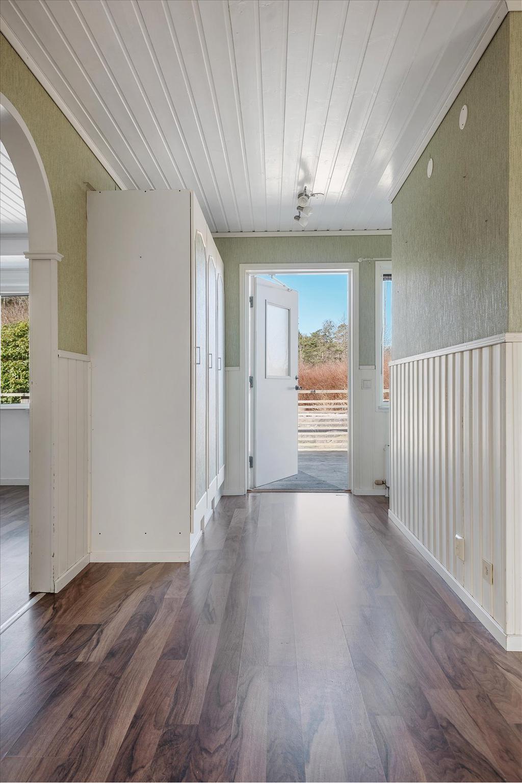 Varmt välkommen in!