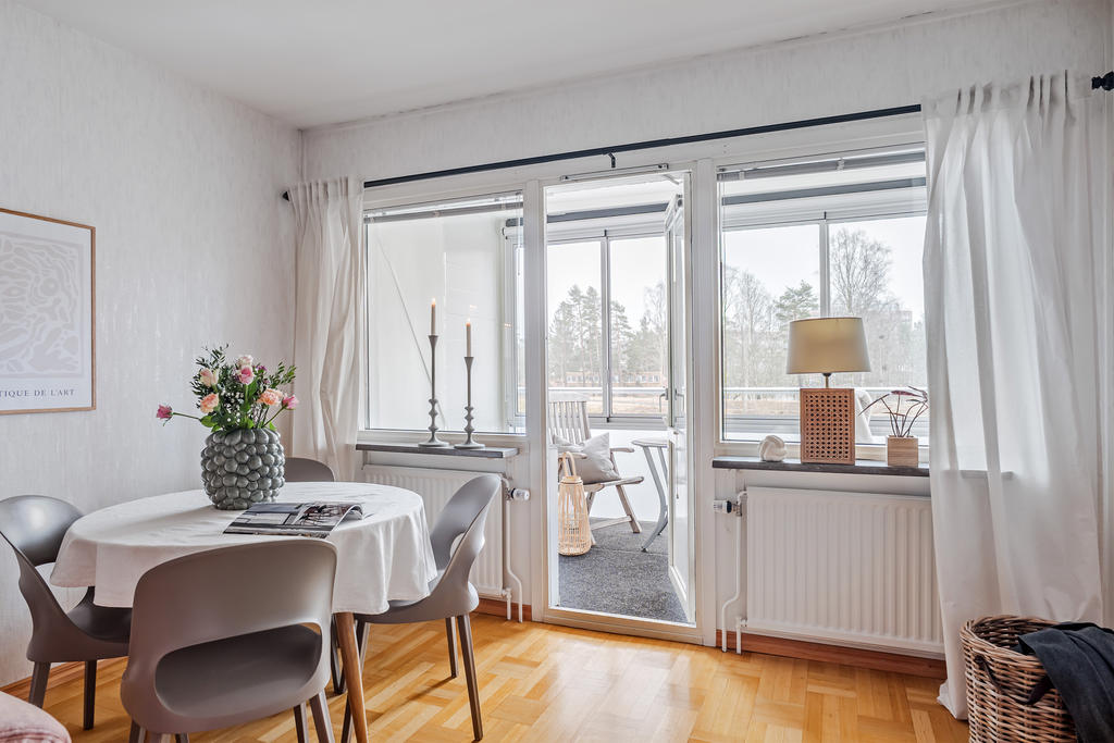 Välkomna till Hjortmossegatan 78!