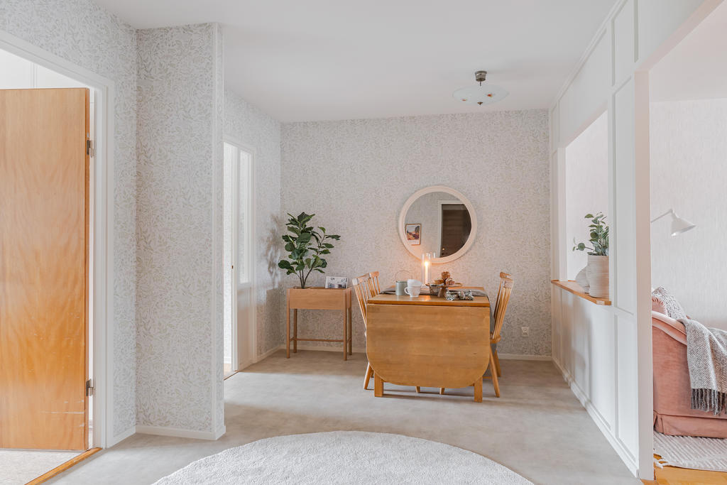 Matplats för hela familjen