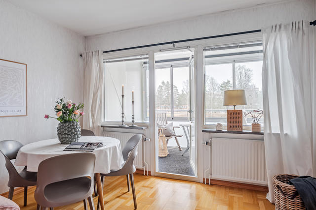 Välkomna till Hjortmossegatan 78!