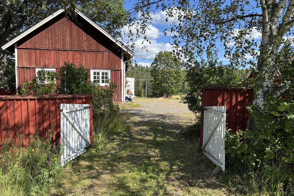 Övre infart till Nästorp