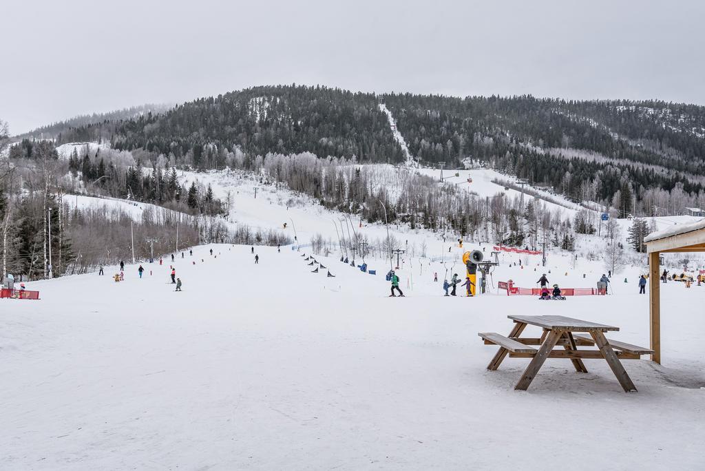 Bävertorget - Barnbacken