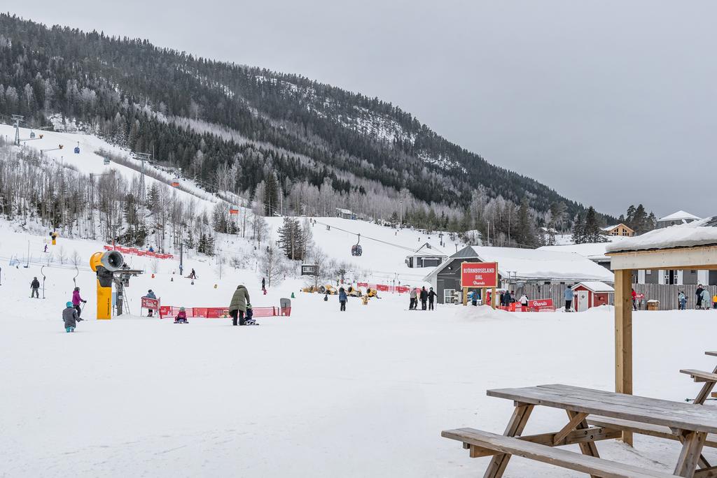 Bävertorget - Barnbacken