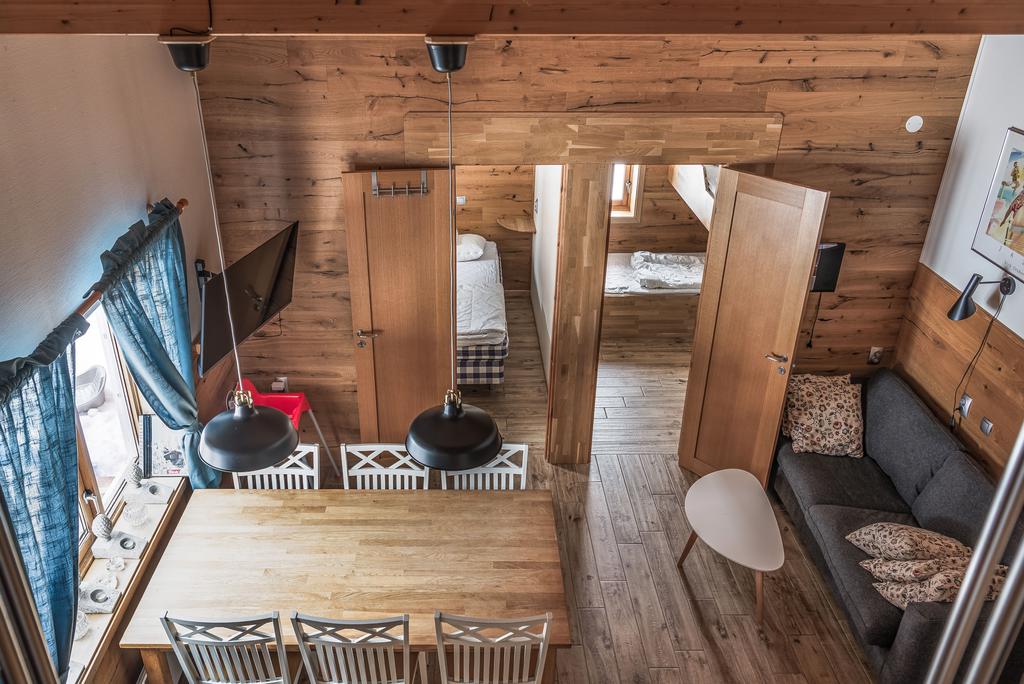 Allrum sett från loft