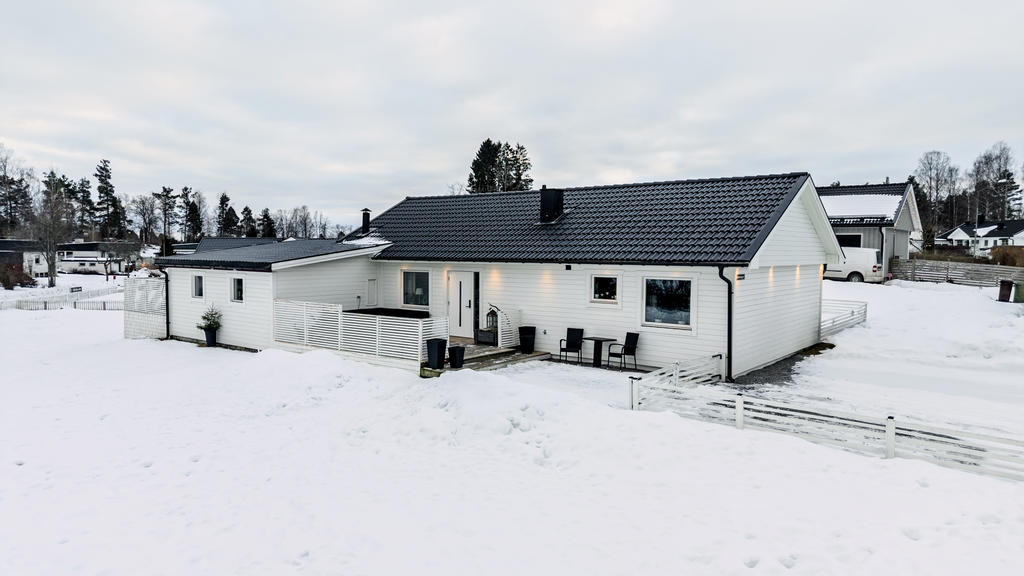 Välkommen till Björnbärsvägen 52!