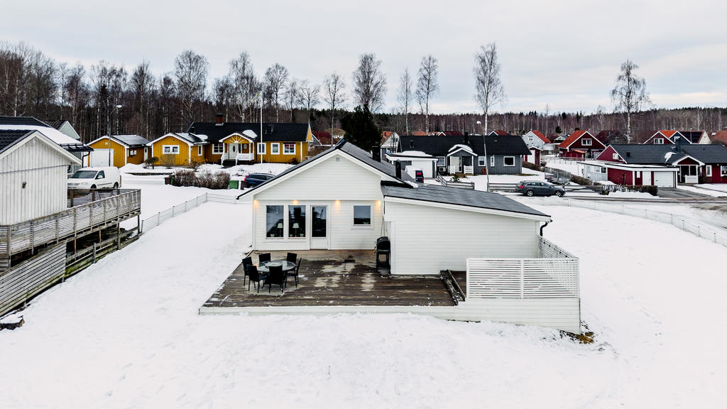 Altan i soligt söderläge