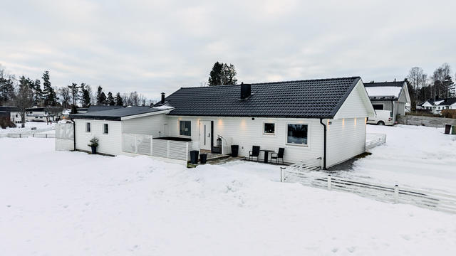 Välkommen till Björnbärsvägen 52!