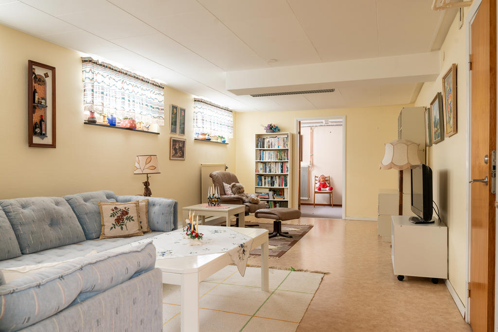 Allrum källarvåning