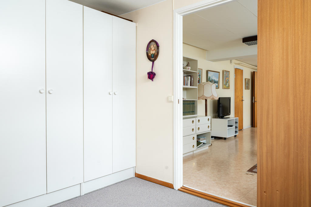 Sovrum källarvåning